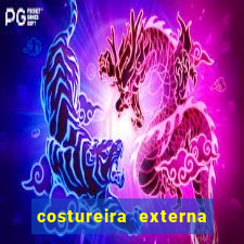 costureira externa rj olx