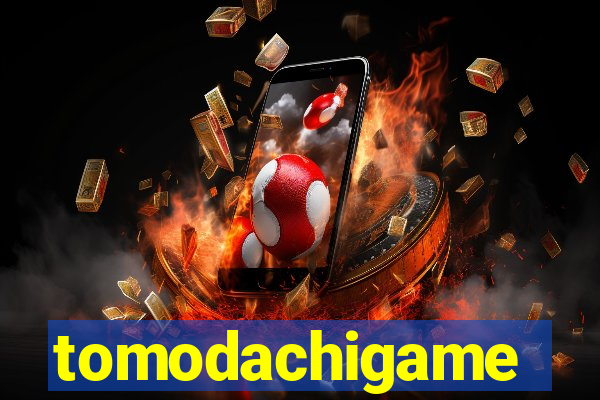 tomodachigame