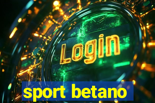 sport betano