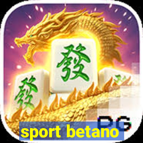 sport betano