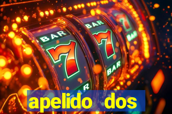 apelido dos números do bingo