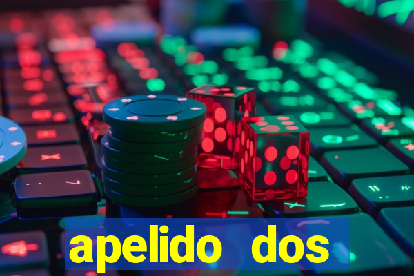 apelido dos números do bingo