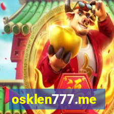 osklen777.me