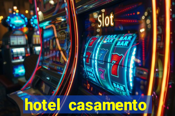 hotel casamento porto alegre