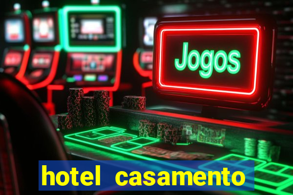 hotel casamento porto alegre