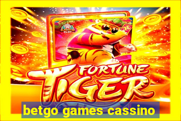 betgo games cassino