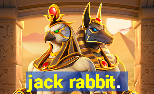 jack rabbit.