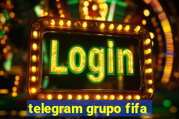 telegram grupo fifa