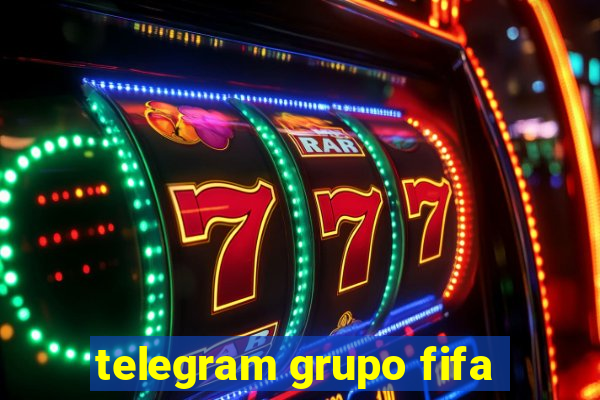 telegram grupo fifa