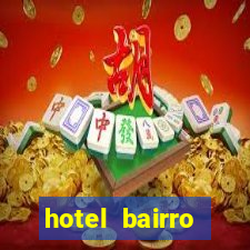 hotel bairro partenon porto alegre