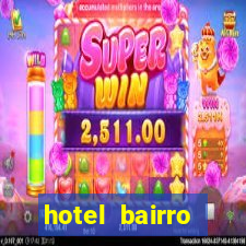 hotel bairro partenon porto alegre