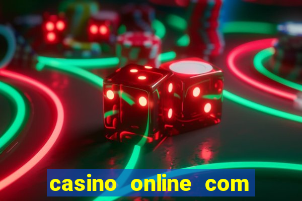 casino online com b?nus grátis