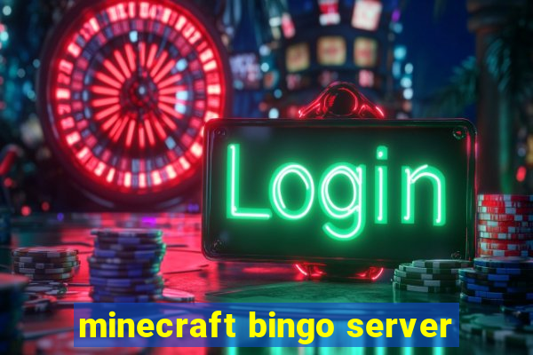 minecraft bingo server