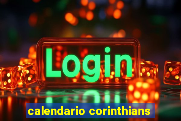 calendario corinthians