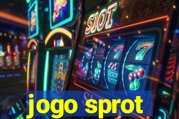 jogo sprot