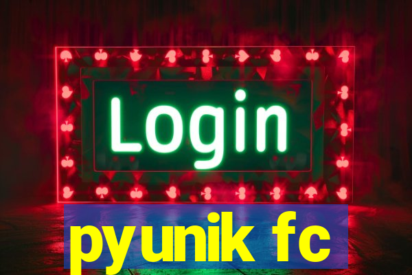 pyunik fc