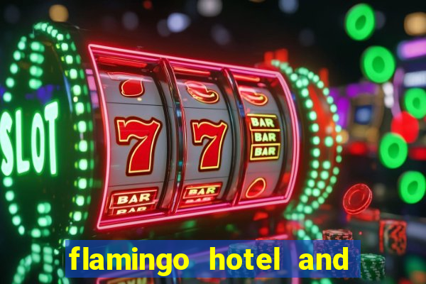 flamingo hotel and casino las vegas