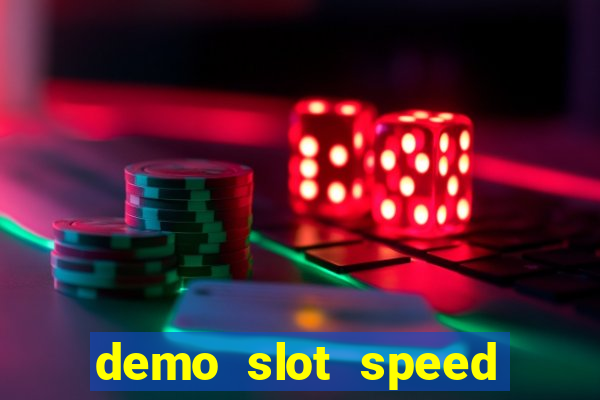 demo slot speed winner pg