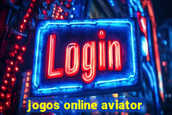 jogos online aviator