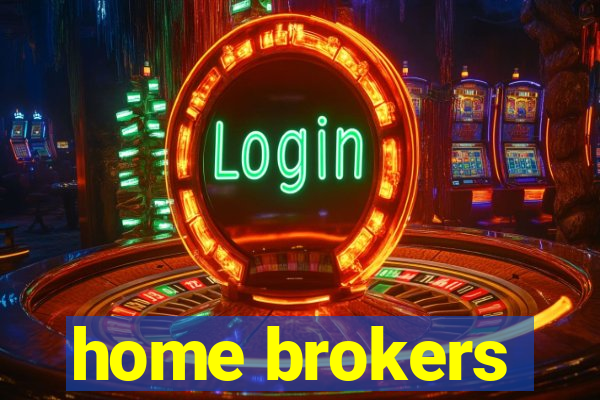 home brokers