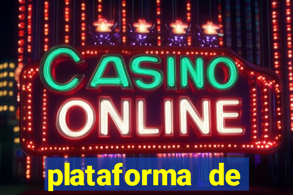 plataforma de apostas online