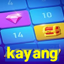 kayang