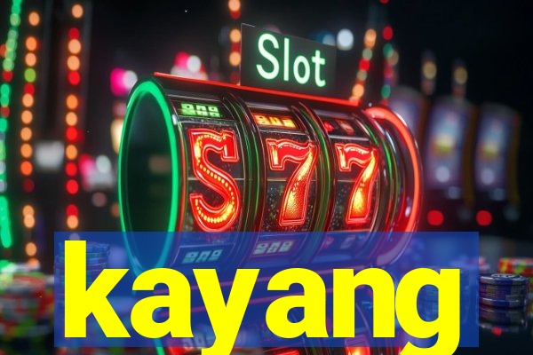 kayang