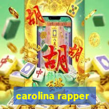 carolina rapper