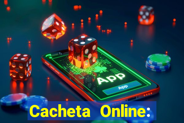 Cacheta Online: Jogo de Cartas