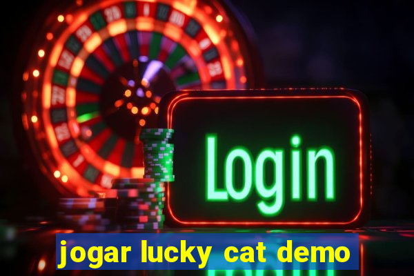 jogar lucky cat demo