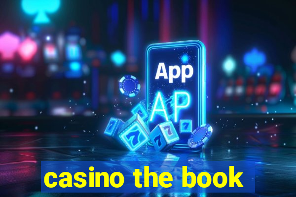 casino the book