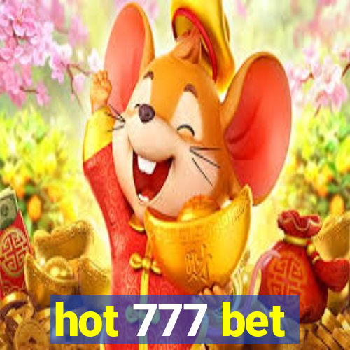 hot 777 bet