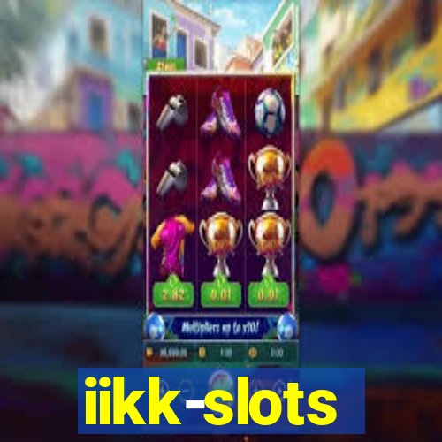 iikk-slots