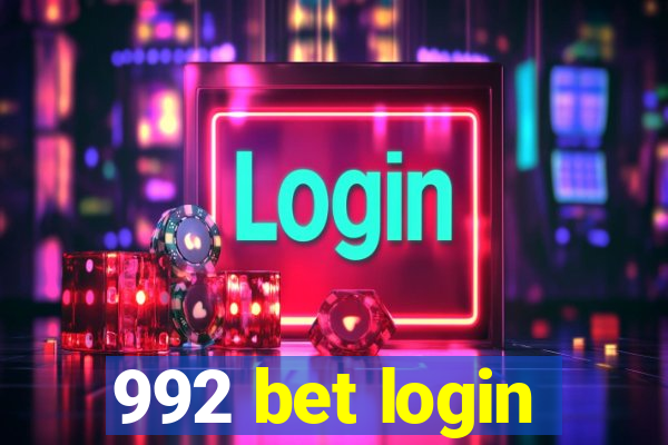 992 bet login