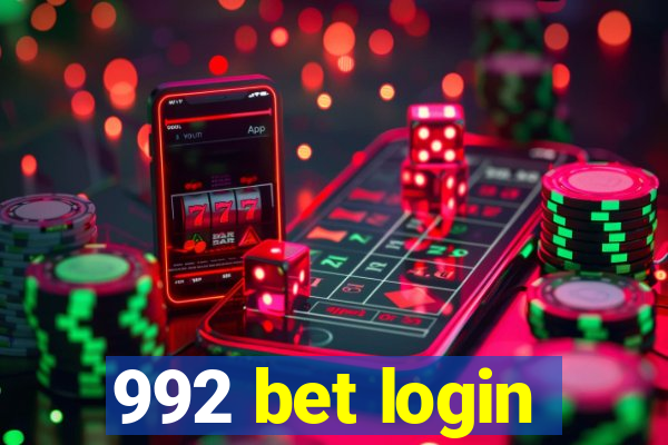 992 bet login