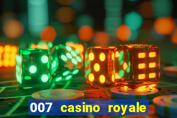 007 casino royale audio portugues