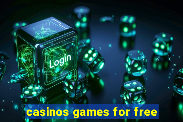 casinos games for free