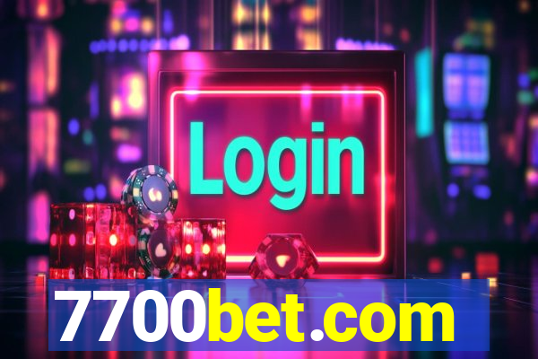 7700bet.com