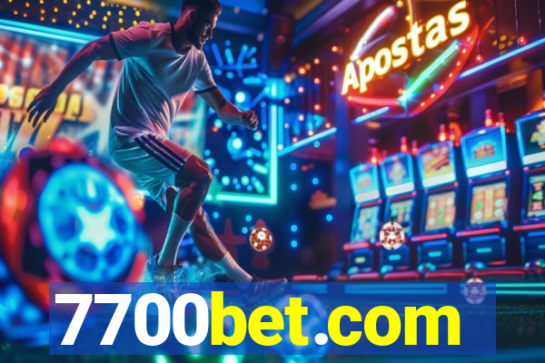 7700bet.com