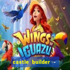 castle builder - epic slots