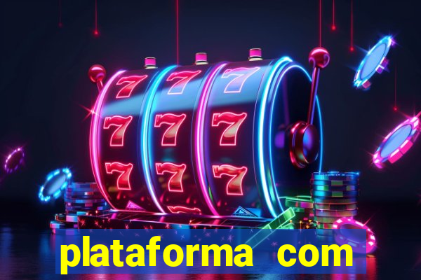 plataforma com banca demo