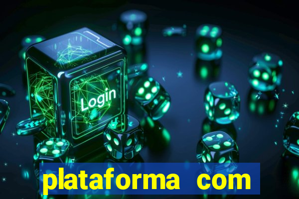 plataforma com banca demo