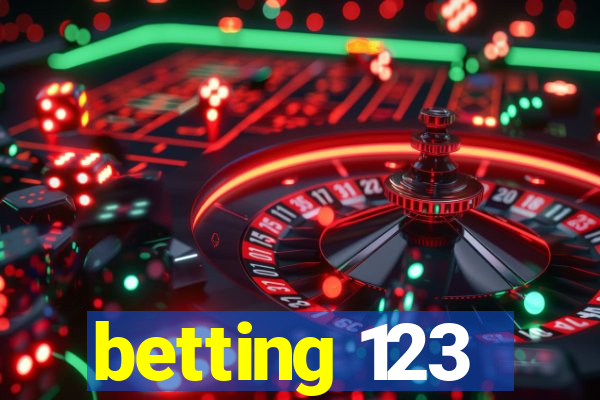 betting 123