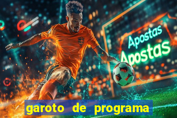 garoto de programa de feira