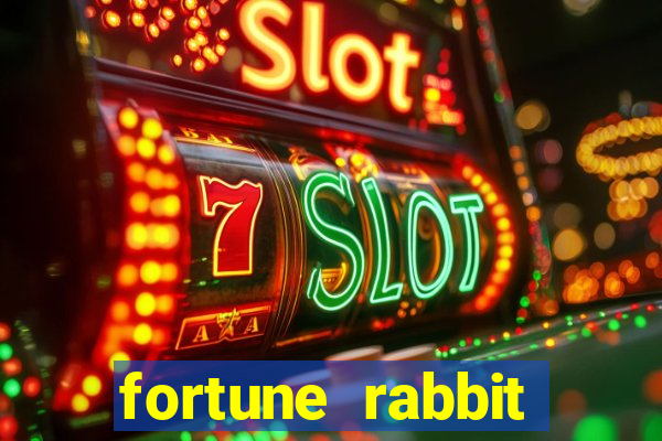 fortune rabbit plataforma nova