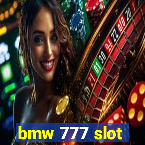 bmw 777 slot