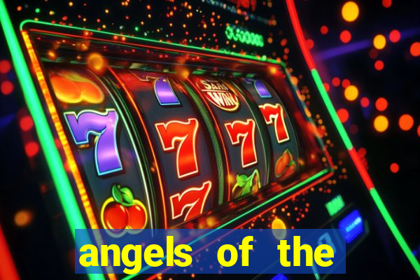 angels of the winds casino