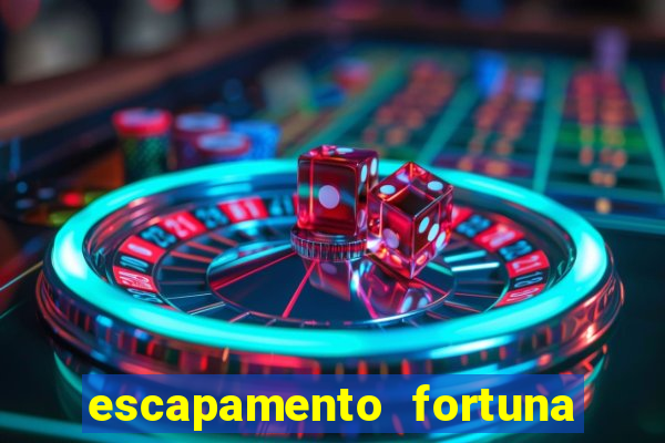 escapamento fortuna para biz