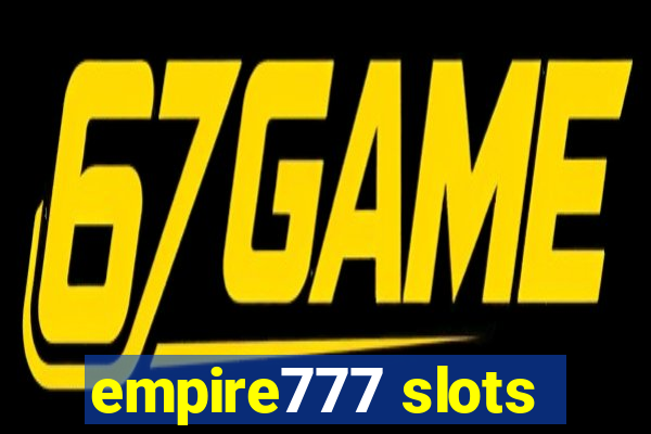 empire777 slots