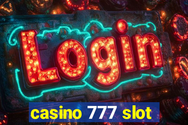 casino 777 slot